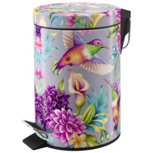 WCShop24 Kosmetikeimer Kolibri 3 Liter
