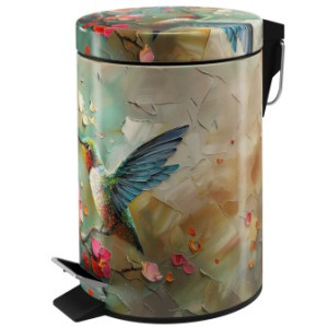 WCShop24 Kosmetikeimer Petalo 3 Liter
