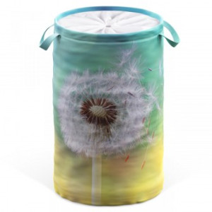 WCShop24 Wäschekorb Pusteblume