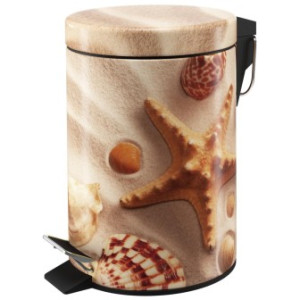 WCShop24 Kosmetikeimer Sanibel 3 Liter