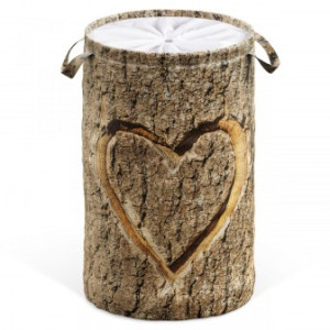 WCShop24 Wäschekorb True Love