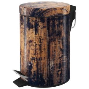 WCShop24 Kosmetikeimer Vintage 3 Liter