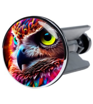 WCShop24 Waschbeckenstöpsel Aurora