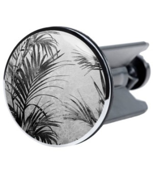 WCShop24 Waschbeckenstöpsel Palmera
