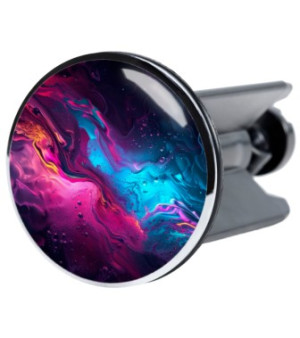 WCShop24 Waschbeckenstöpsel Lumen