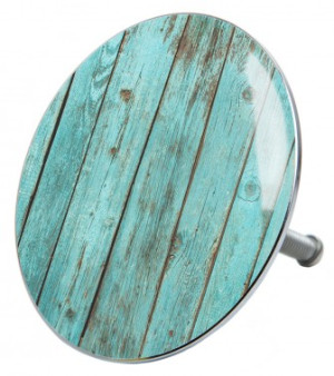 WCShop24 Badewannenstöpsel Lumber