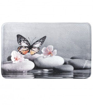 WCShop24 Badteppich Vanesa 70 x 110 cm