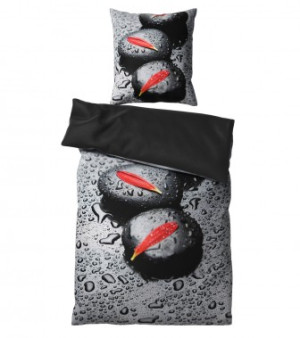 WCShop24 Bettwäsche Elegance 135 x 200 cm