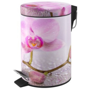 WCShop24 Kosmetikeimer Blooming 3 Liter