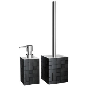 WCShop24 Badezimmer Set Cube