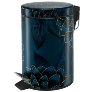 WCShop24 Kosmetikeimer Dahlien 3 Liter