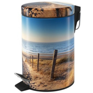WCShop24 Kosmetikeimer Düne 3 Liter