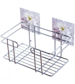WCShop24 Duschablage Good Feeling 22,8 x 14 x 10,5 cm