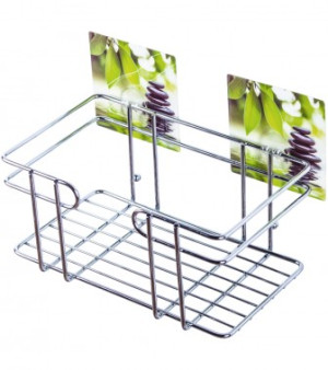 WCShop24 Duschablage Harmony 22,8 x 14 x 10,5 cm