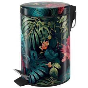 WCShop24 Kosmetikeimer Exotic 3 Liter