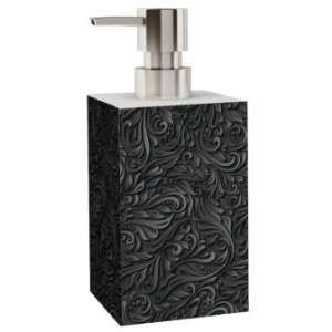 WCShop24 Seifenspender Floral
