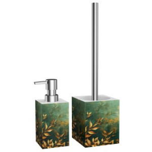 WCShop24 Badezimmer Set Greego