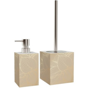 WCShop24 Badezimmer Set Hosta
