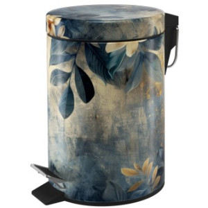 WCShop24 Kosmetikeimer Lilybud 3 Liter