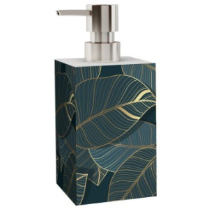 WCShop24 Seifenspender Monstera