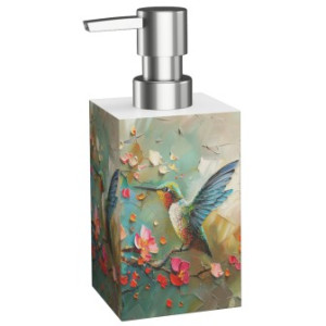 WCShop24 Seifenspender Petalo