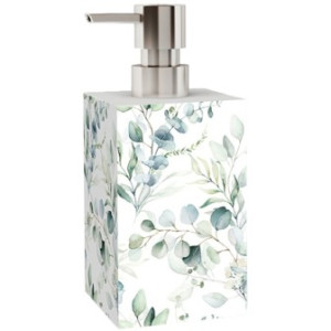 WCShop24 Seifenspender Eukalyptus