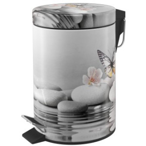 WCShop24 Kosmetikeimer Vanesa 3 Liter