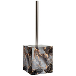 WCShop24 WC-Bürste Marmor Abstrakt
