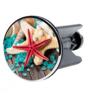 WCShop24 Waschbeckenstöpsel Bath Salts