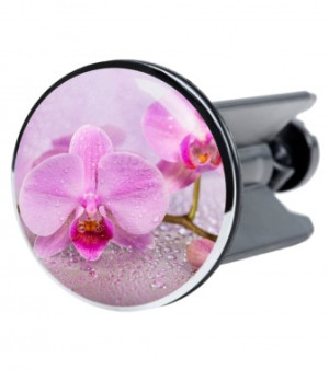 WCShop24 Waschbeckenstöpsel Blooming