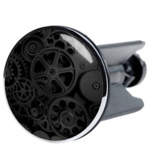 WCShop24 Waschbeckenstöpsel Gears