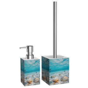 WCShop24 Badezimmer Set Waterworld