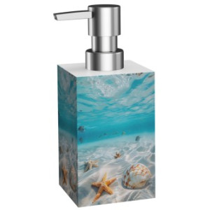 WCShop24 Seifenspender Waterworld