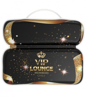 WCShop24 Badewannenkissen VIP-Lounge