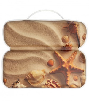 WCShop24 Badewannenkissen Sanibel