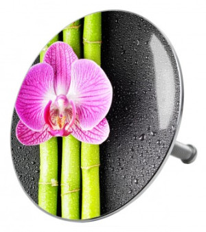 WCShop24 Badewannenstöpsel Asia