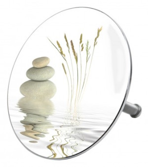 WCShop24 Badewannenstöpsel Balance