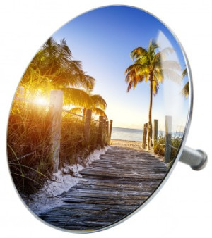 WCShop24 Badewannenstöpsel Fort Lauderdale