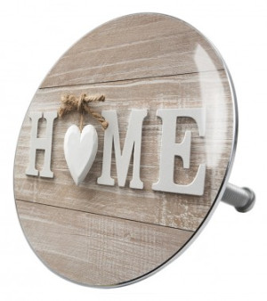 WCShop24 Badewannenstöpsel Home