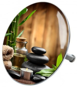 WCShop24 Badewannenstöpsel Spa