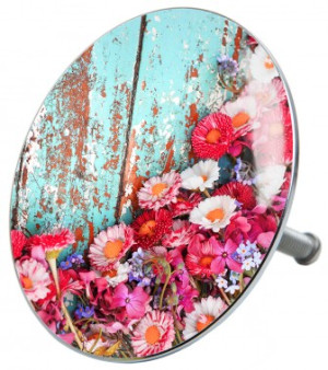 WCShop24 Badewannenstöpsel Spring