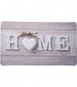 WCShop24 Badematte Home 40 x 70 cm