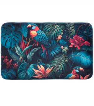 WCShop24 Badteppich Exotic 50 x 80 cm