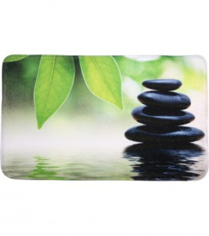 WCShop24 Badteppich Harmony 70 x 110 cm