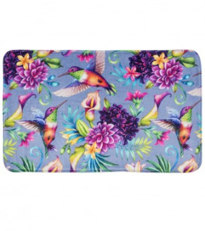 WCShop24 Badteppich Kolibri 50 x 80 cm
