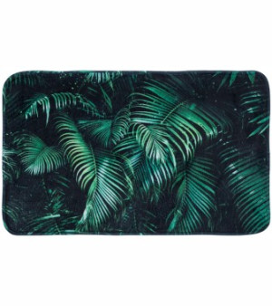 WCShop24 Badteppich Palmdream 50 x 80 cm