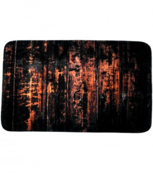 WCShop24 Badteppich Vintage 50 x 80 cm
