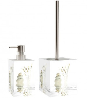 WCShop24 Badezimmer Set Balance