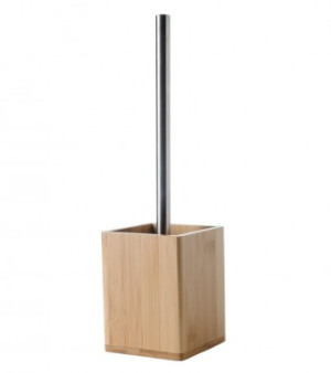 WCShop24 WC-Bürste Bambus