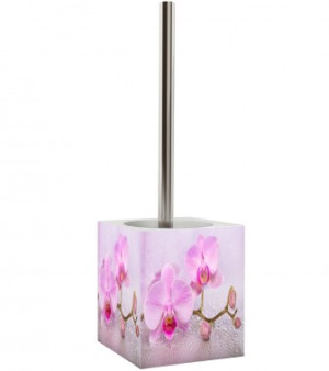 WCShop24 WC-Bürste Blooming